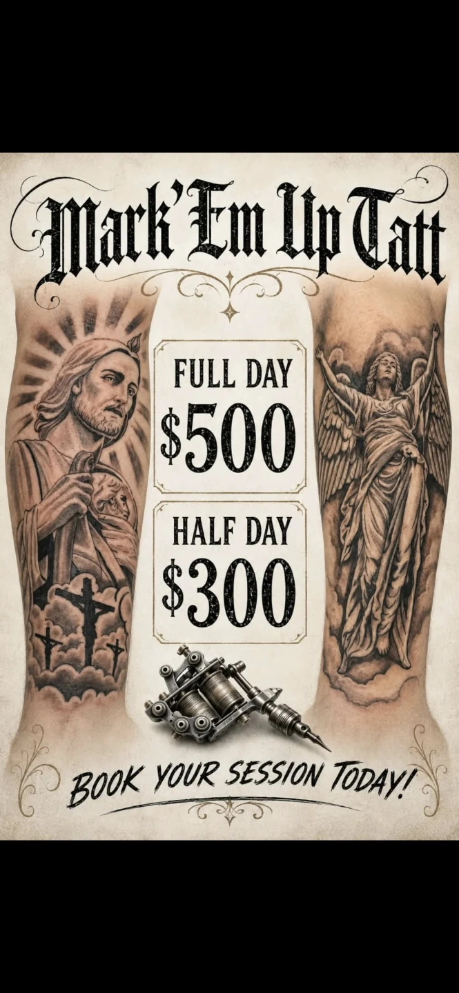 Affordable Tattoos