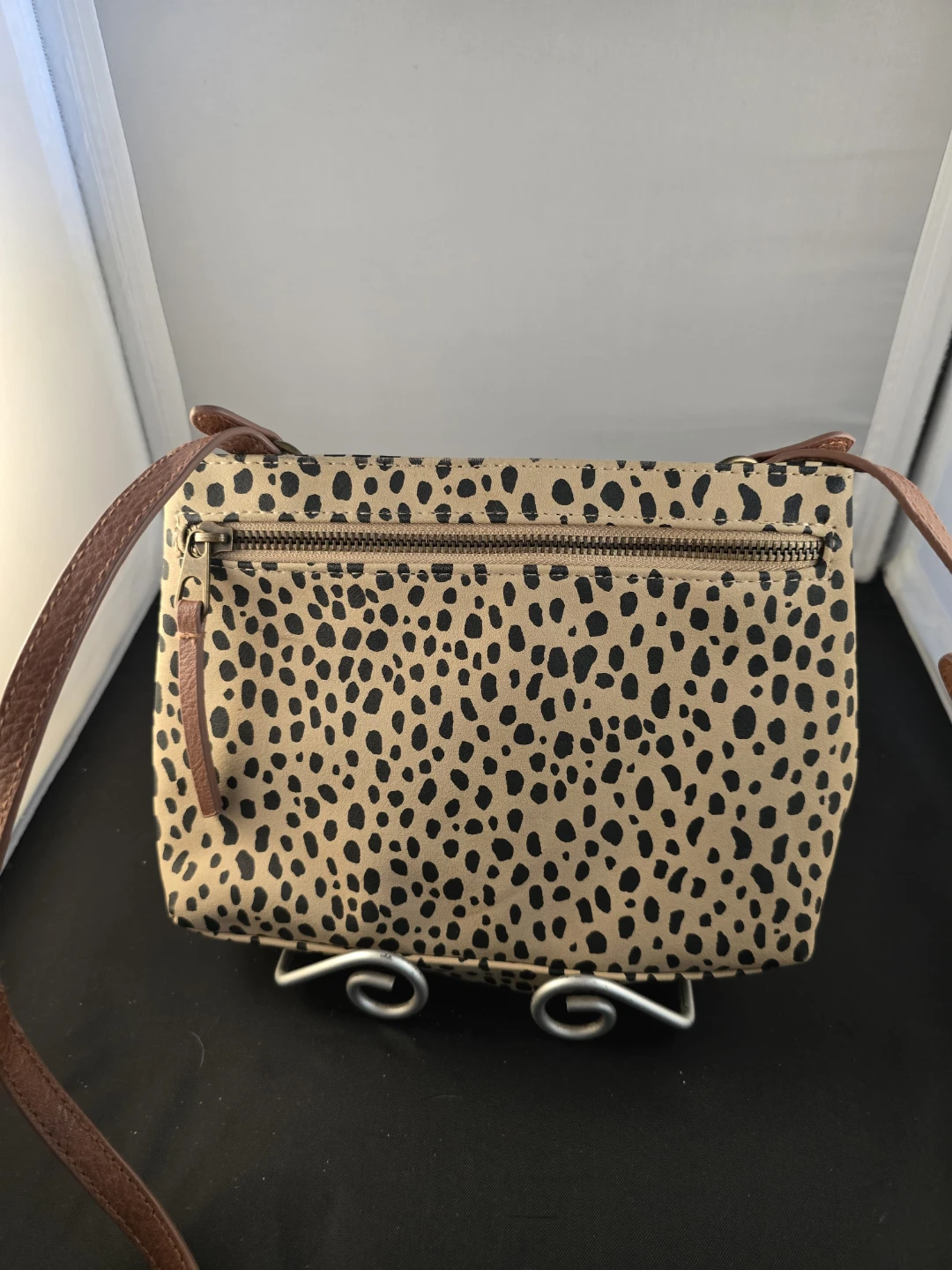 Universal Thread Leopard Print Crossbody Bag - photo 2