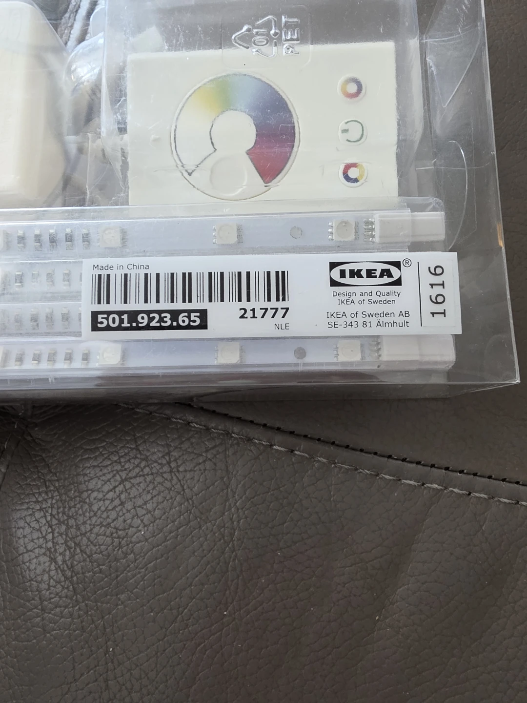IKEA DIODER LED Multi-Colour Light Strips - photo 2