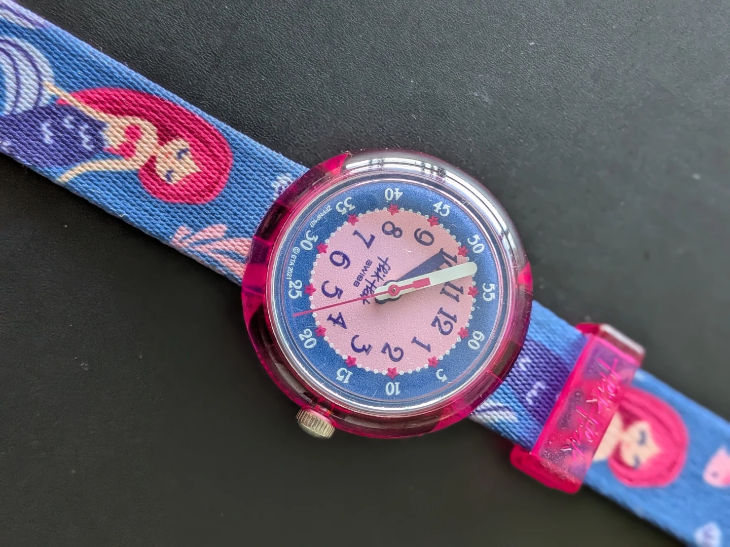 Klik Klak - Swatch children's wristwatch