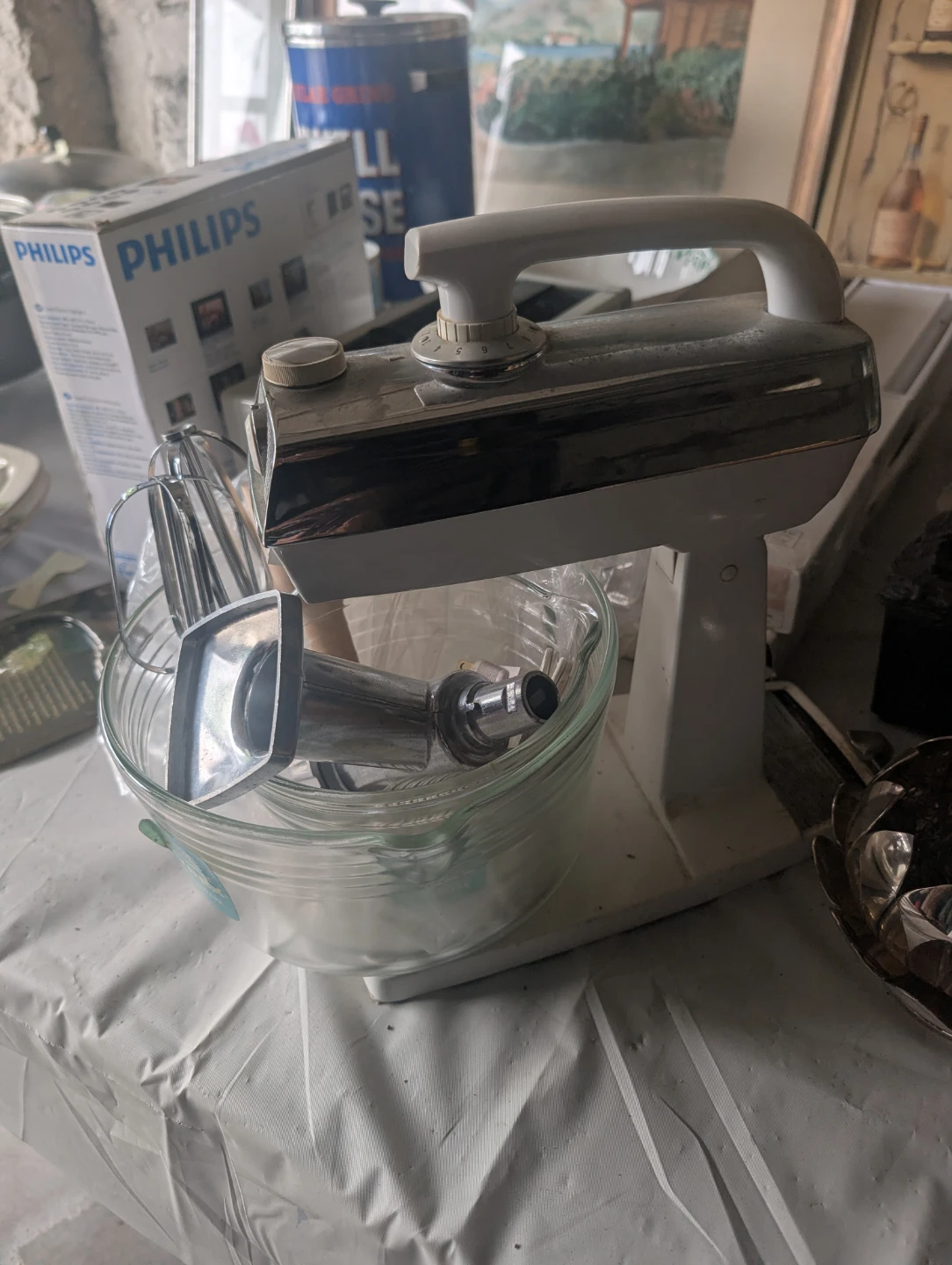 Vintage Kenmore Stand Mixer