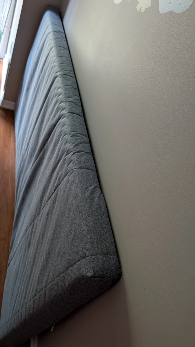 IKEA mattress in grey - photo 4