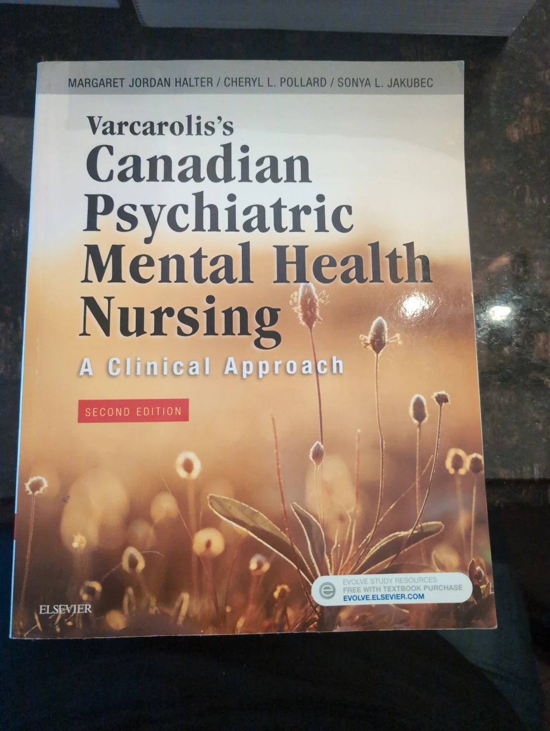 Varcarolis's Canadian Psychiatric Mental Health Nursing