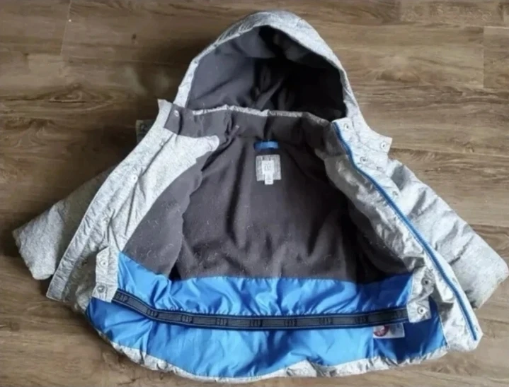 GAP Winter Jacket Puffer size 3 - photo 2