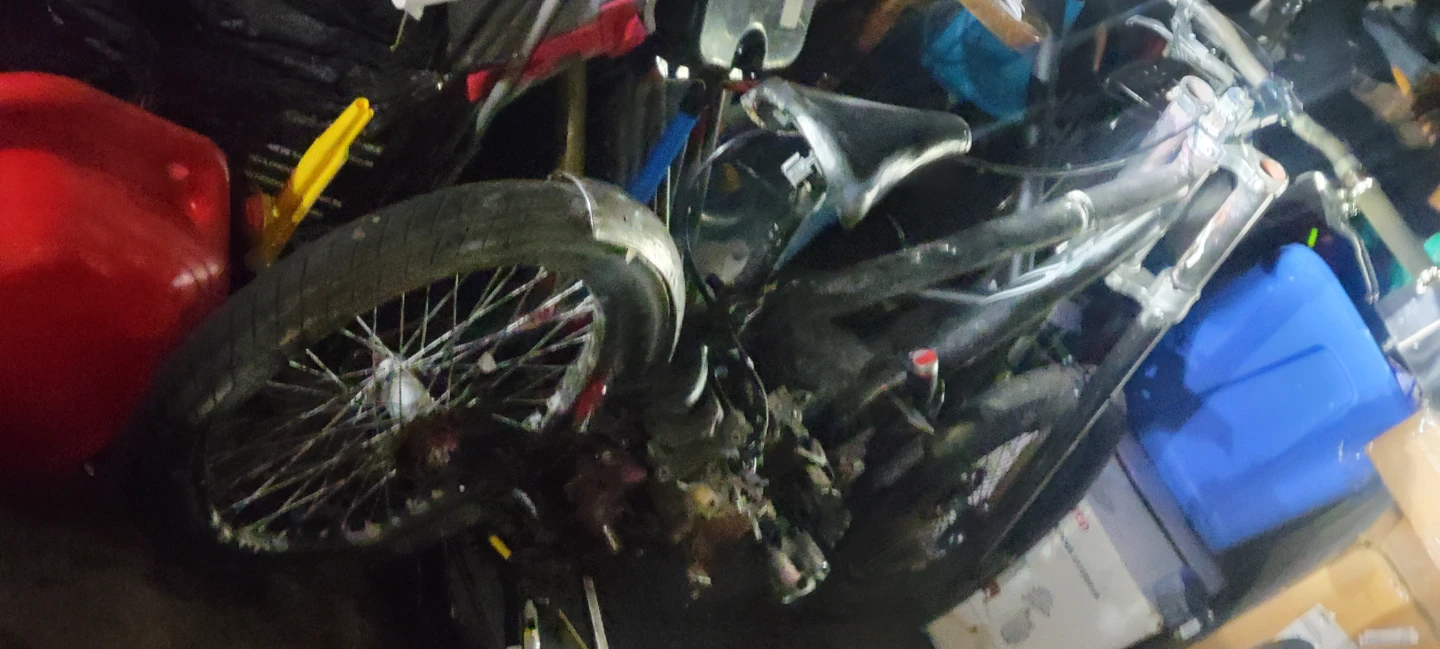 Predator 212 with 196cc fairings - photo 5