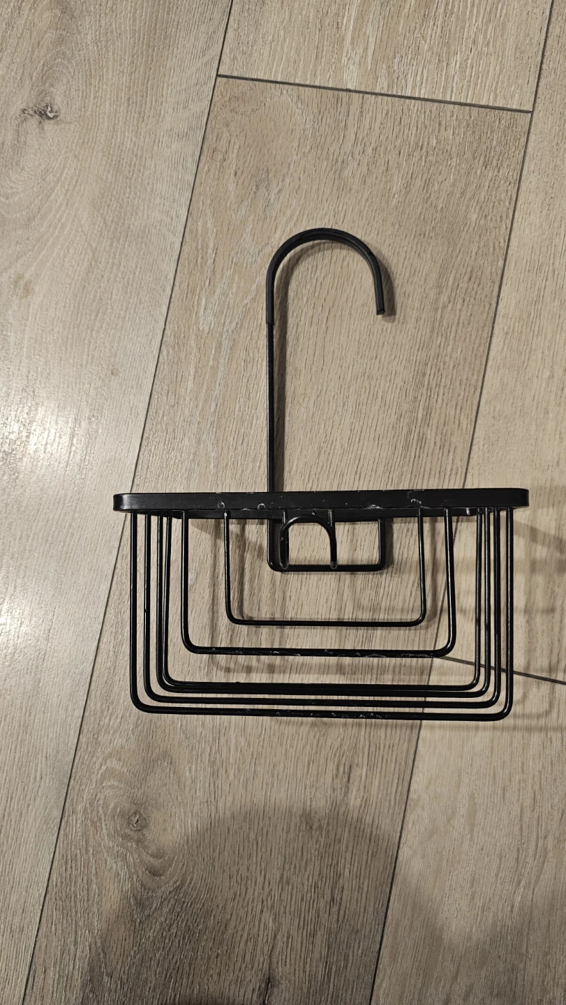 Black Wire Shower Caddy - photo 3