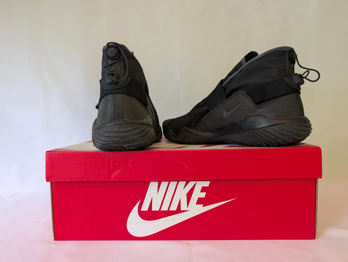 Nike Komyuter SE Black Sneakers - photo 3