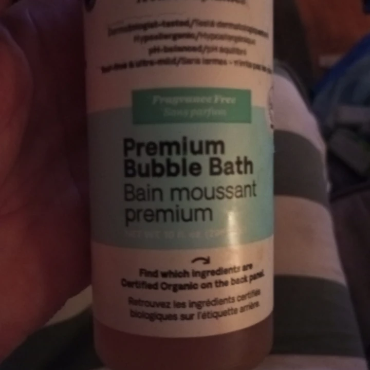 Hello Bello Premium Bubble Bath - photo 3