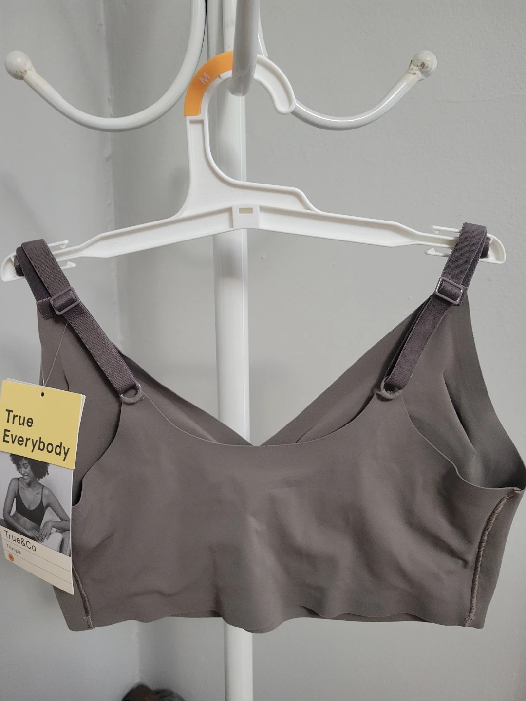 True & Co Triangle Bra siempre médium - photo 3
