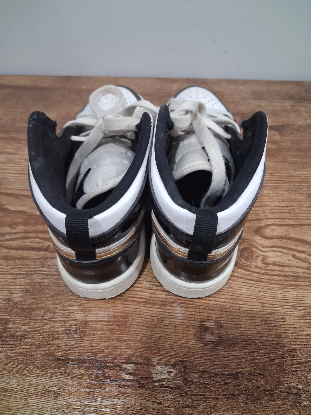 Nike Air Jordan High-Top Sneakers - photo 2