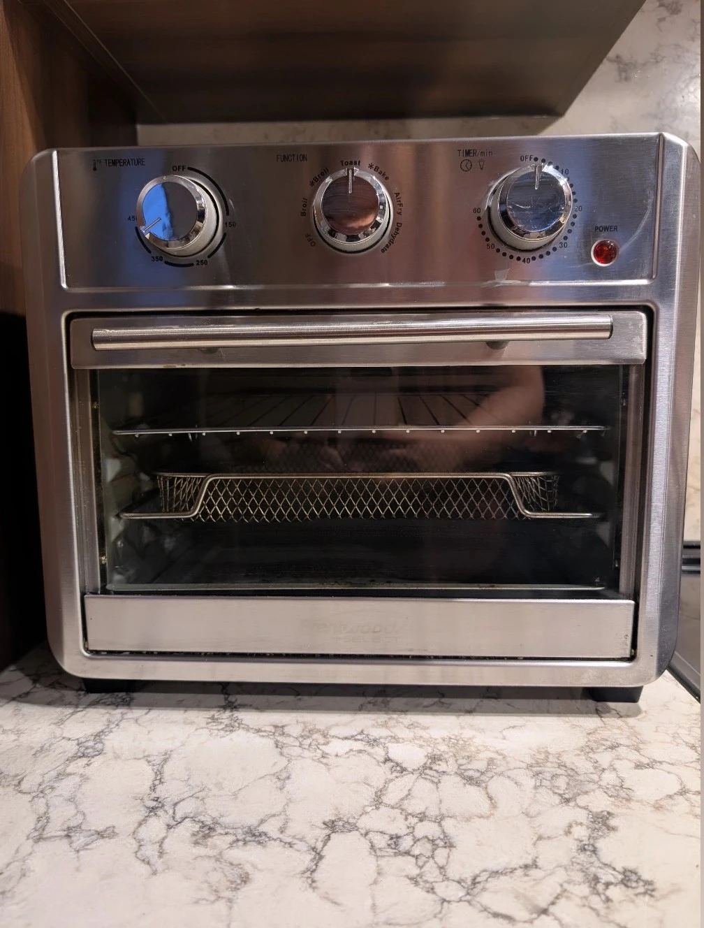 Air Fryer - photo 2