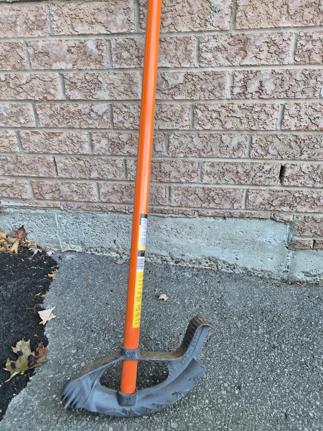 Klein Tools Conduit Bender - photo 5