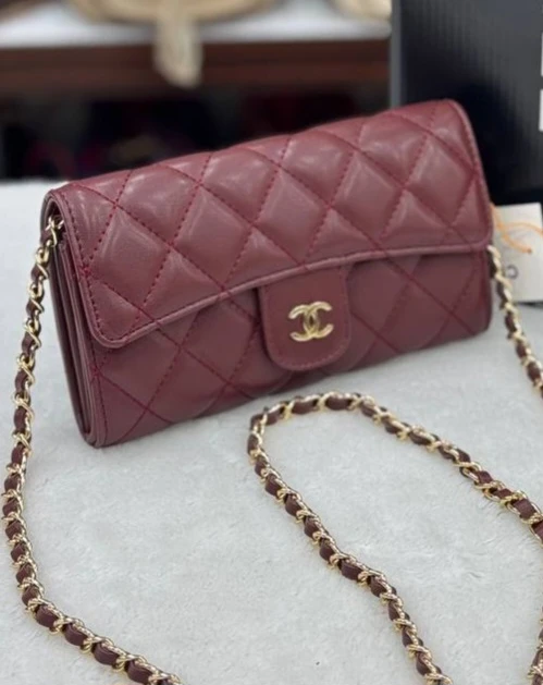 New purse