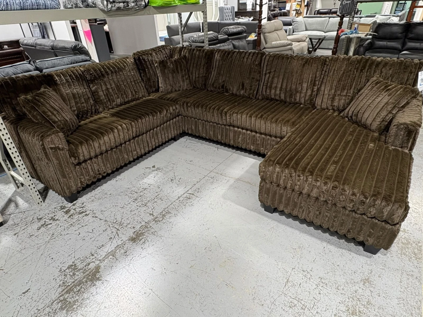 Sectional Sofa
