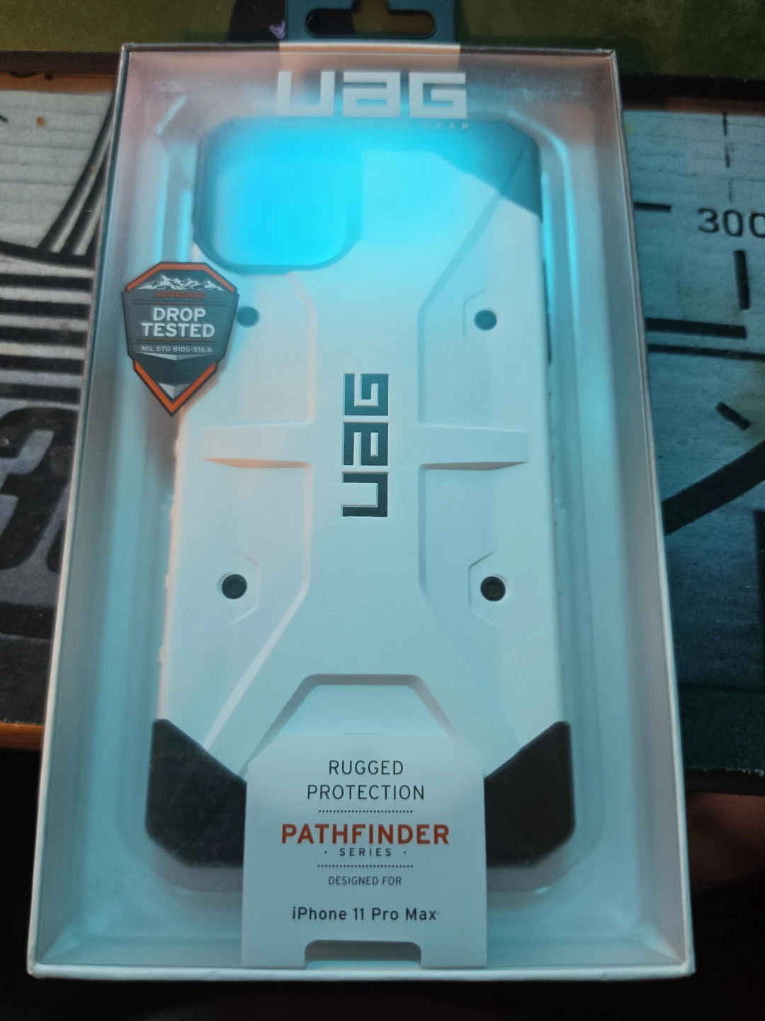 UAG Pathfinder Series Case for iPhone 11 Pro Max