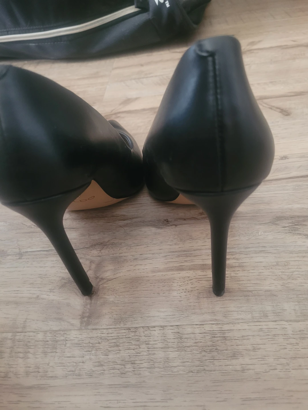 ALDO black stiletto heels - photo 3