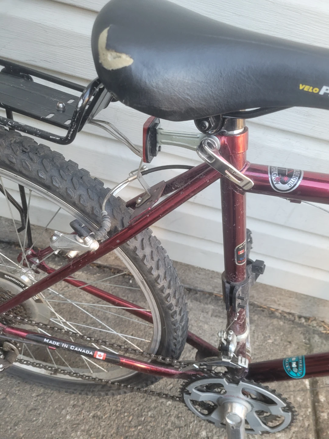 Raleigh Mountain Bike - photo 5
