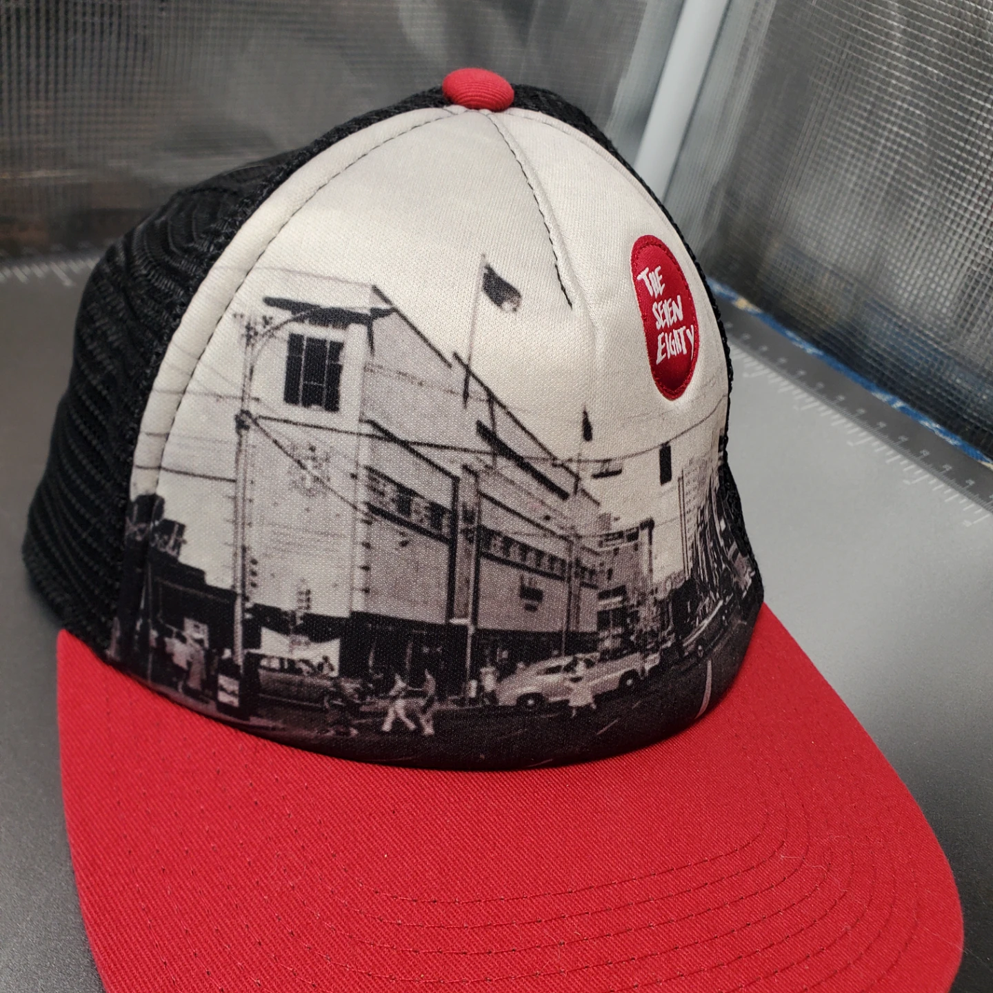 The Seven Eighty Trucker Hat - photo 3