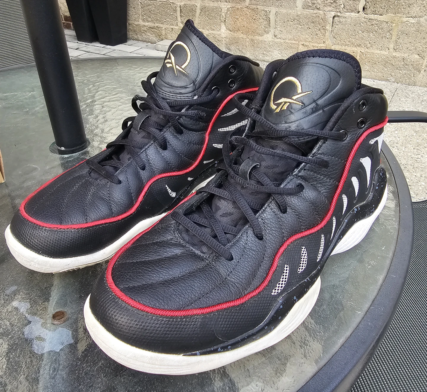 Reebok Iverson Answer 14 Basketball Shoes