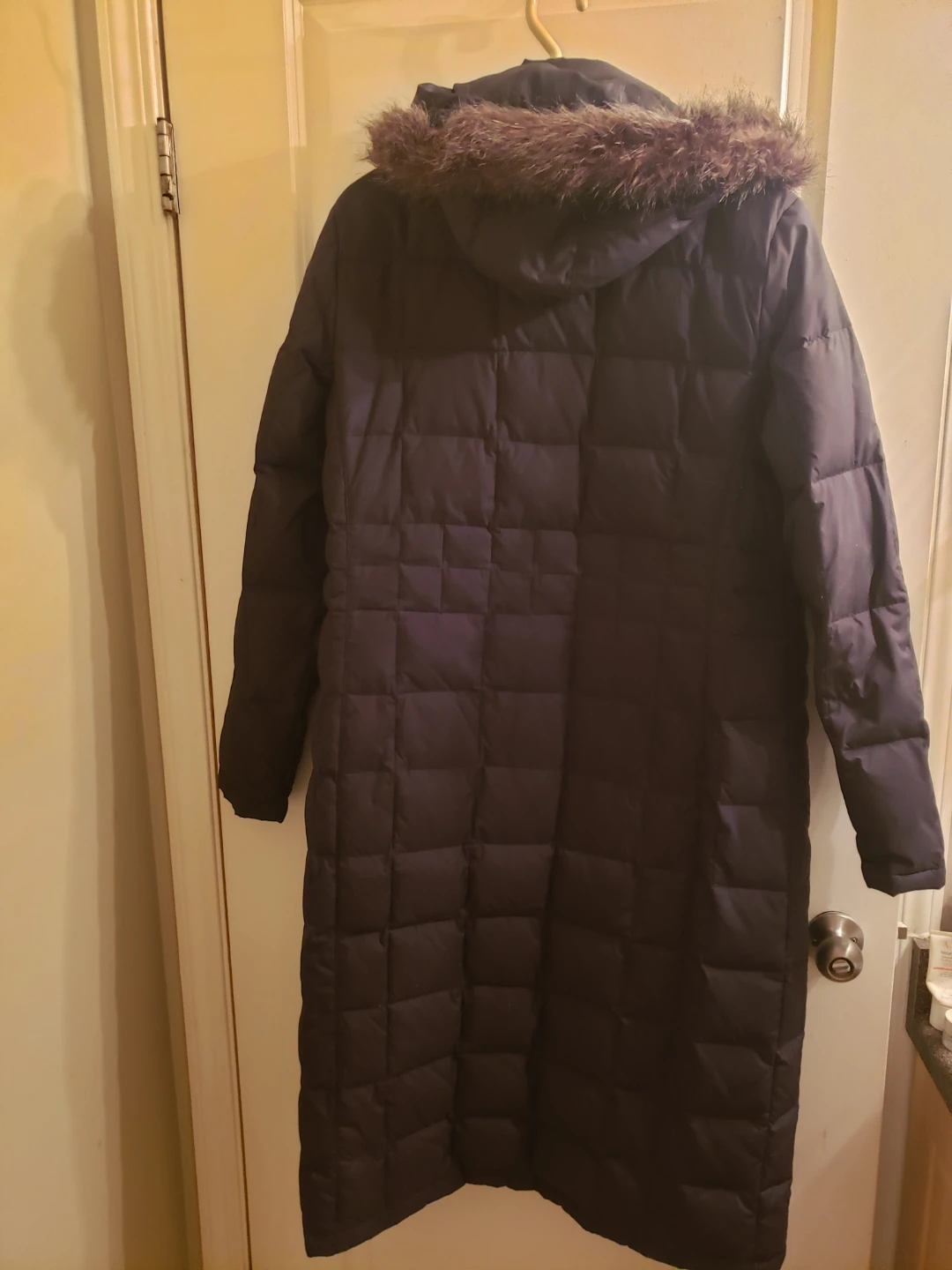 Long warm Ladies XL Winter COAT - photo 3