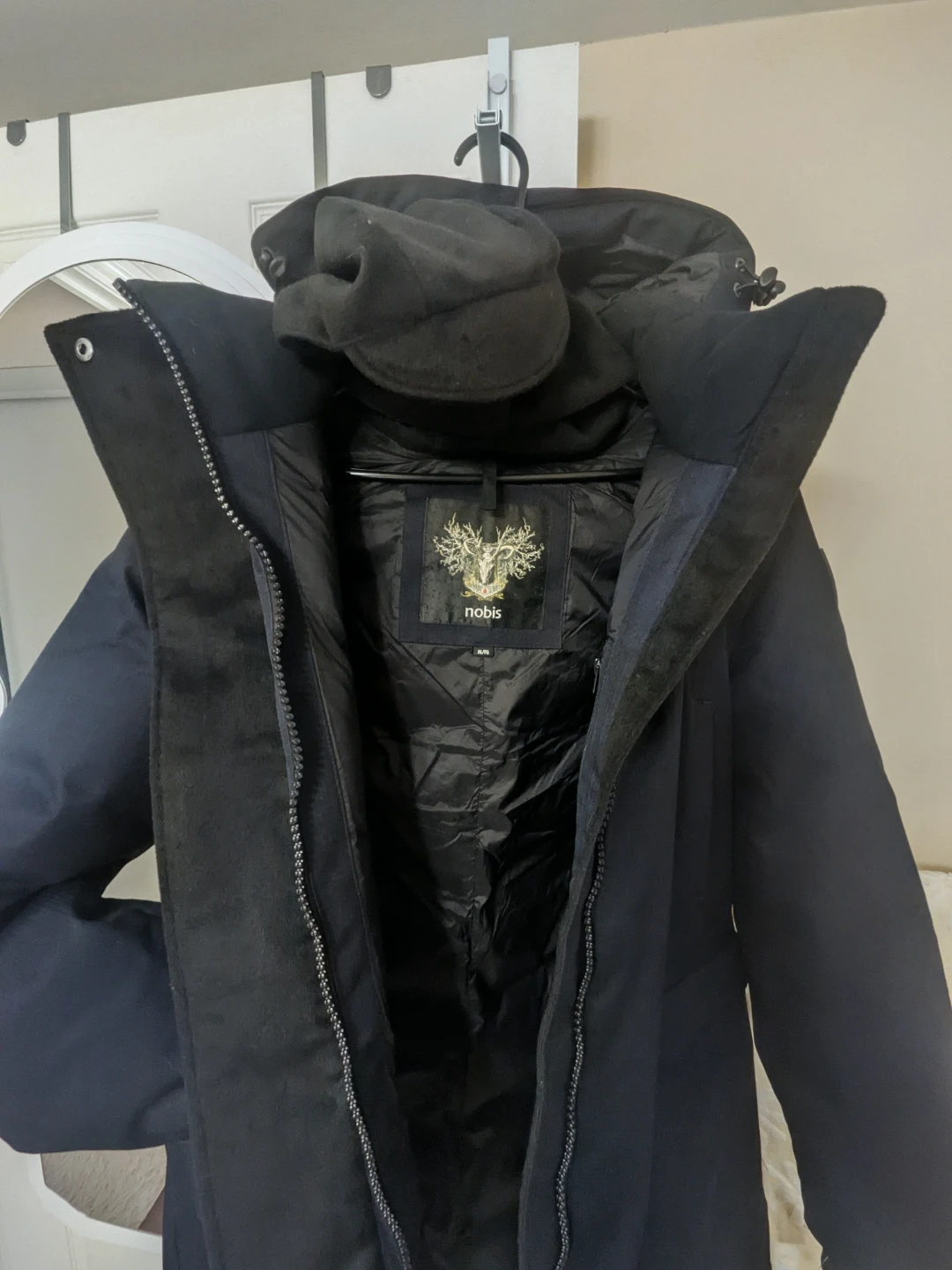 Nobis Meredith Winter Parka Jacket