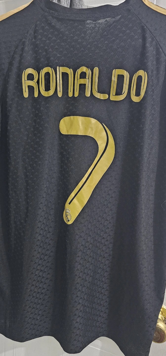 Adidas Real Madrid Ronaldo #7 Jersey - photo 2