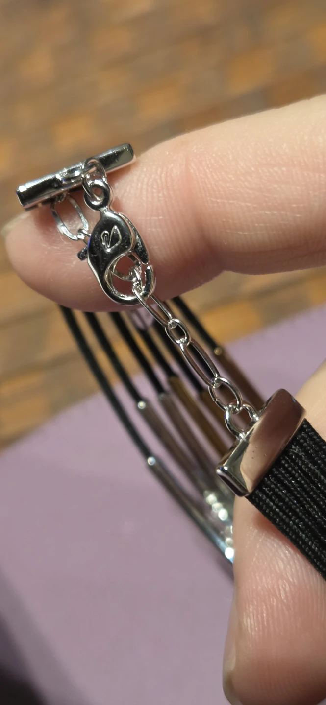 Swarovski Multi-Strand Crystal Bracelet - photo 4
