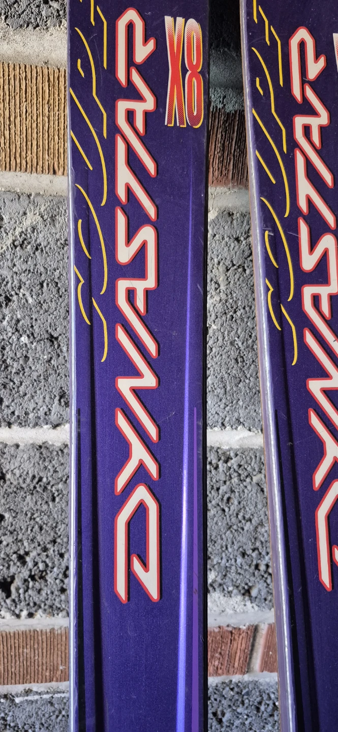 Dynastar Coupe X8 XSL Skis - photo 2