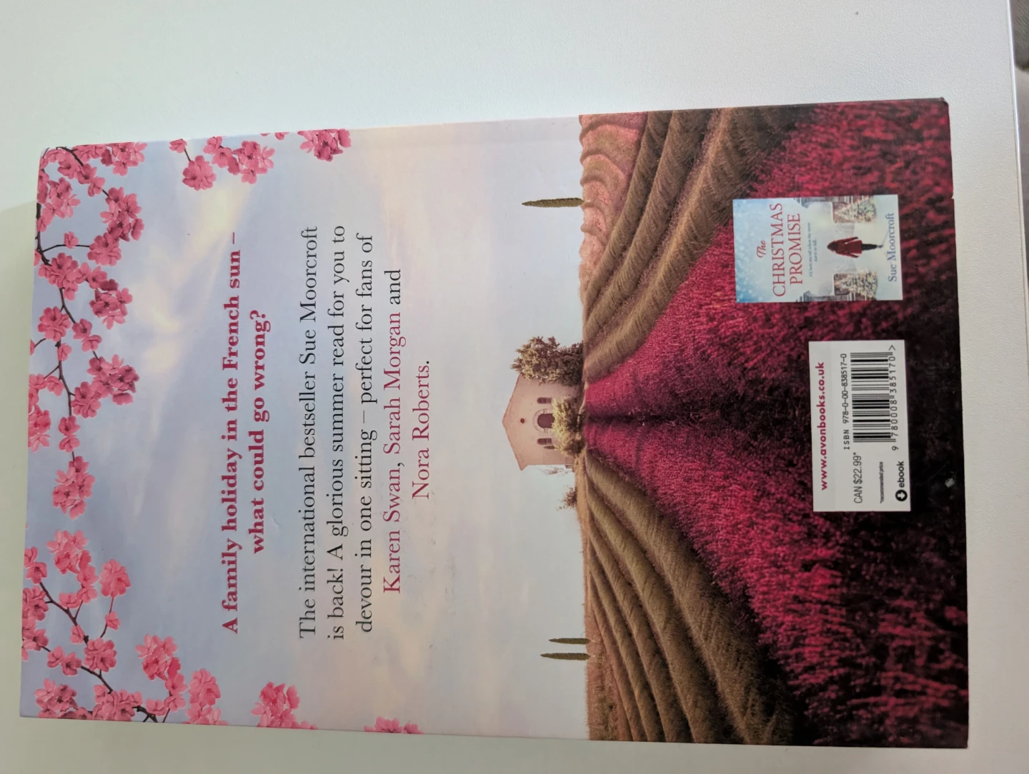 Two Novels: Ithaca by Claire North and Just for the Summer - photo 4