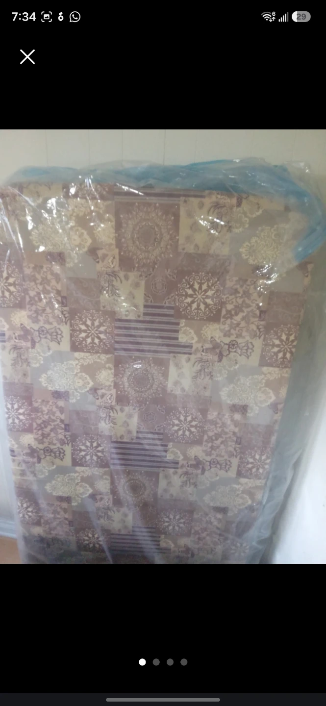 Twin Size Mattress