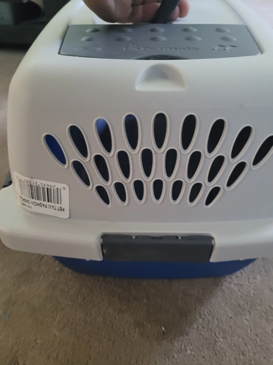 Small pet mate animal carrier - photo 3