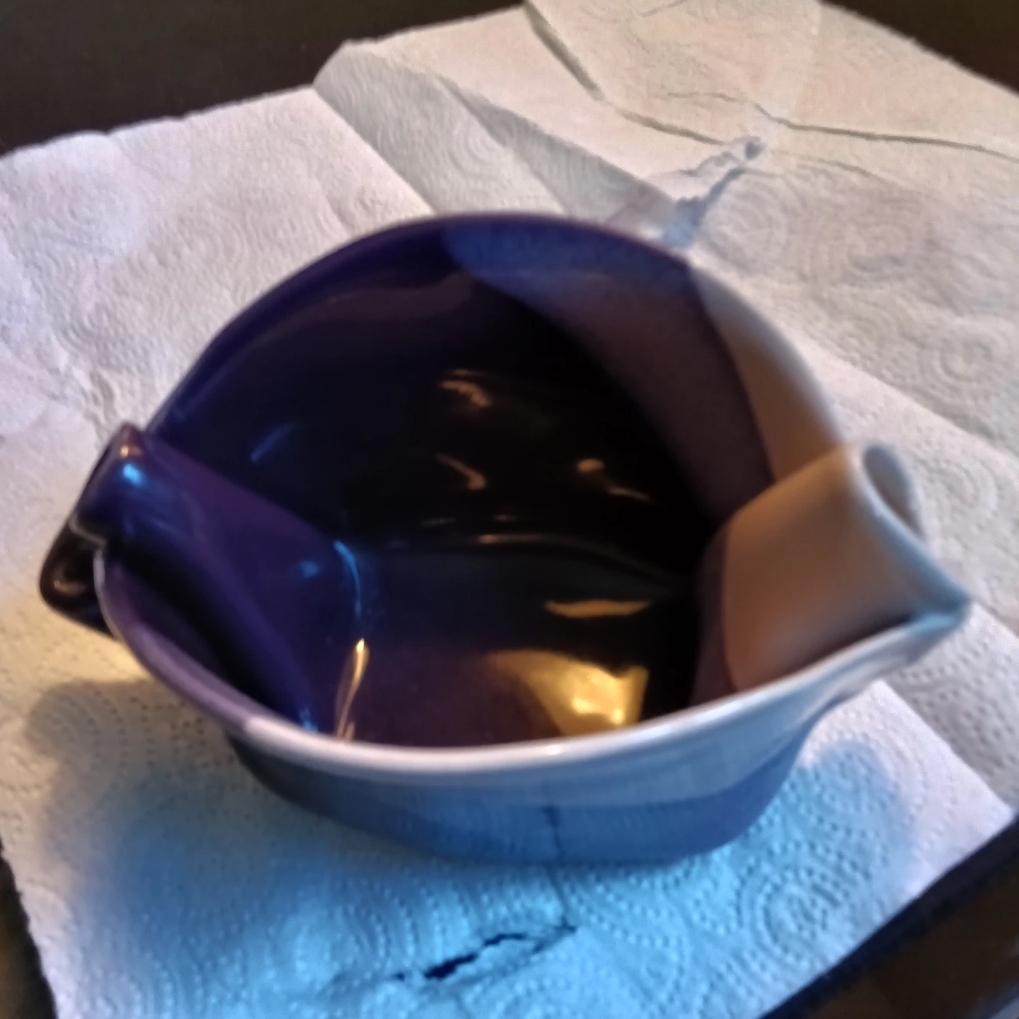 Vintage Hilborn Canadian Studio Art Pottery