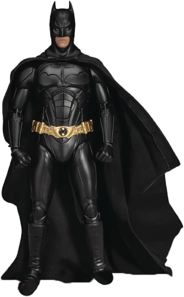 DC Comics Batman Begins Action Figure (Brand New) - photo 2