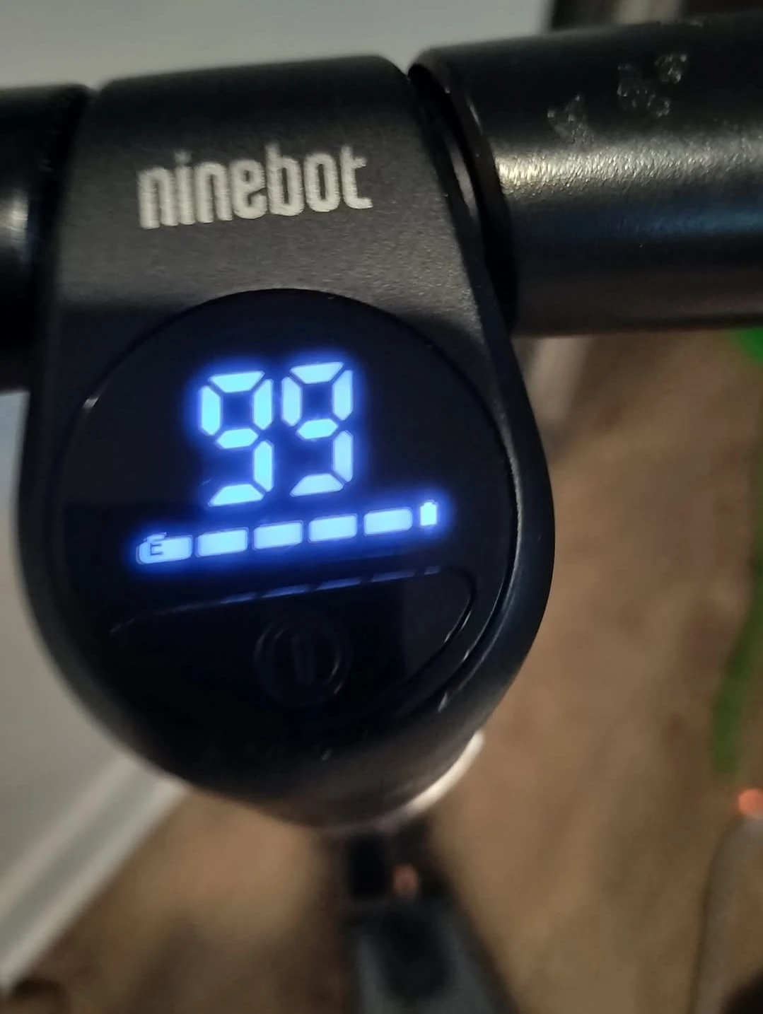 Electric Scooter Segway Ninebot es2 charger with 2 chargers!