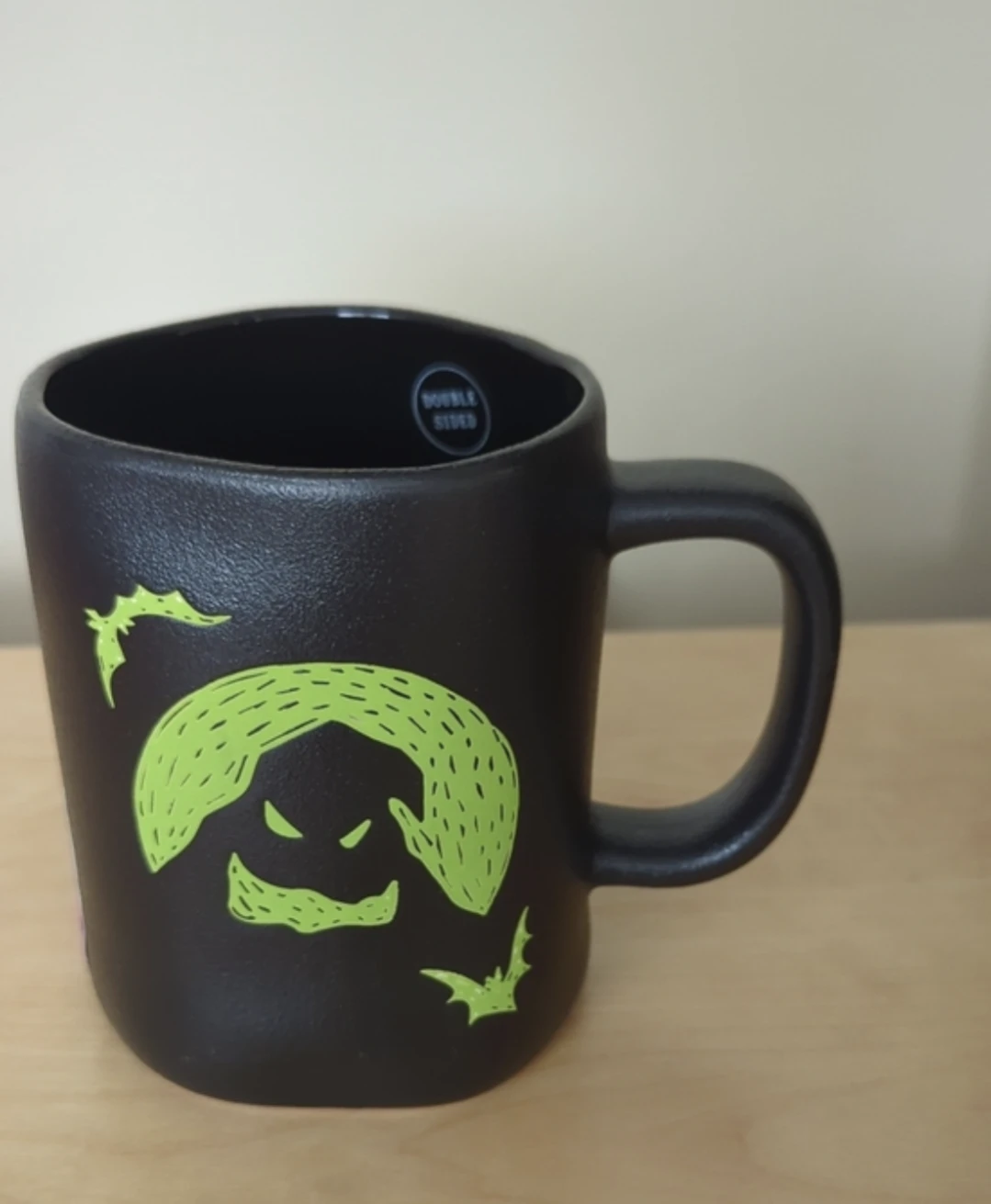 Nightmare Before Christmas Oogie Boogie Mug