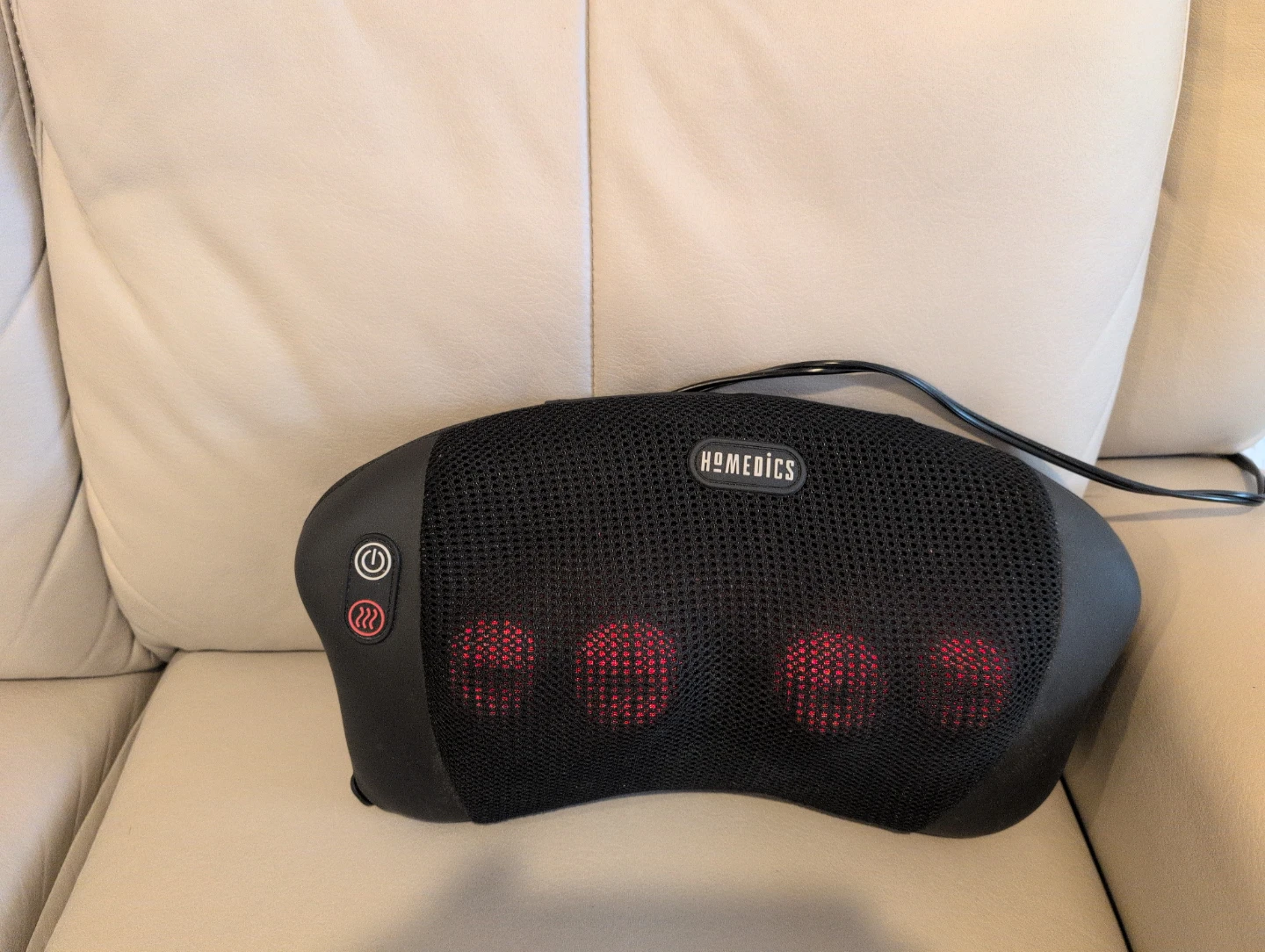 HoMedics Shiatsu Massage Pillow