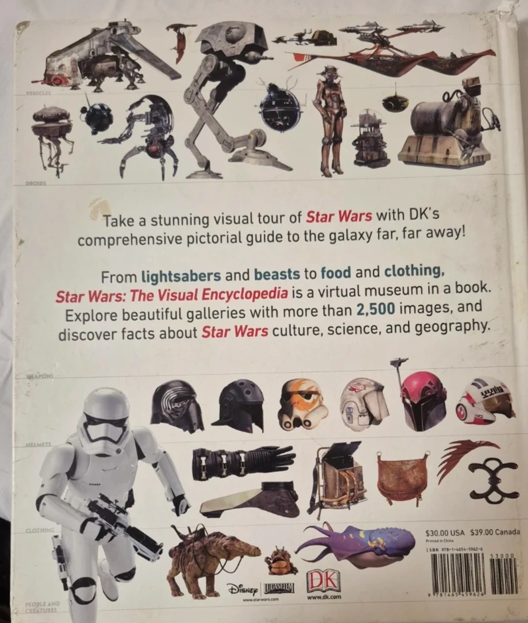 Star Wars The Virtual Encyclopedia - photo 2