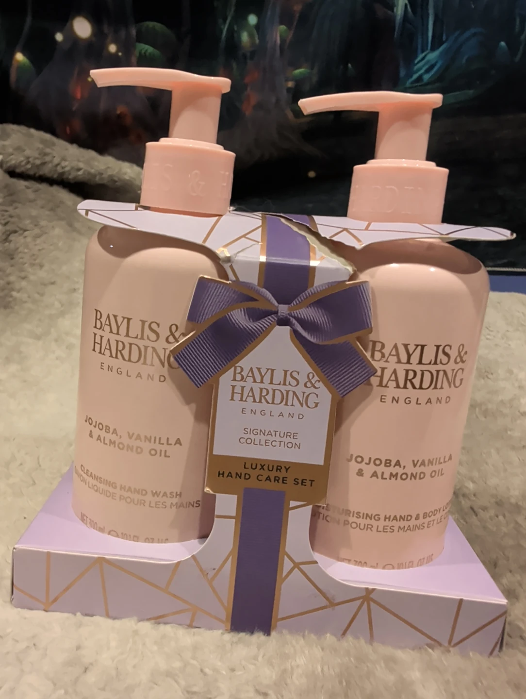 Baylis & Harding Luxury Hand Care Set