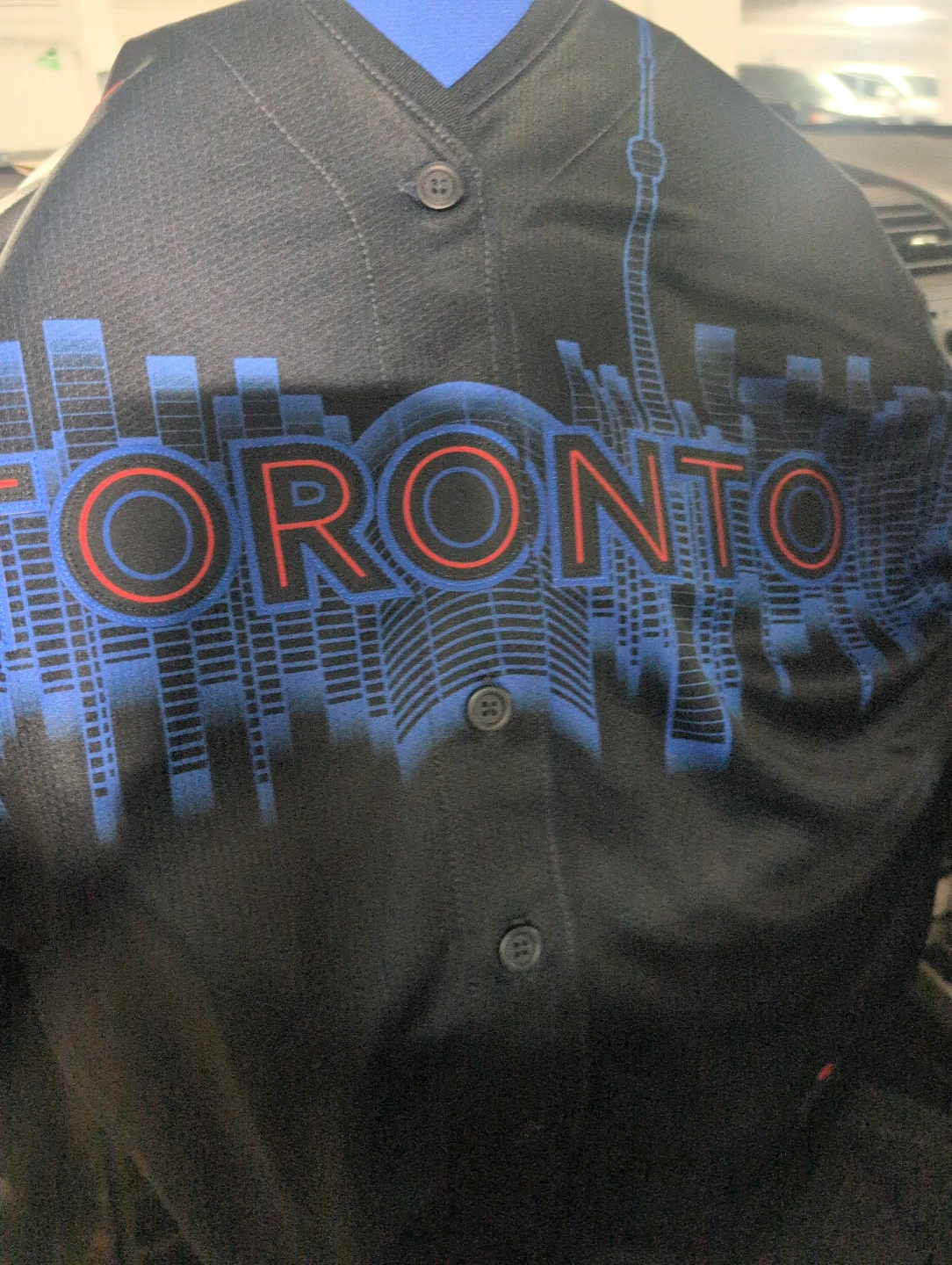 Toronto Blue Jays Baseball Jersey