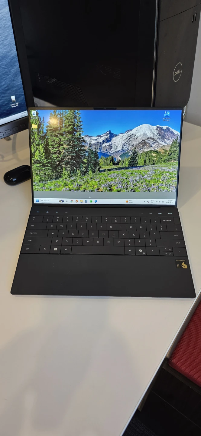 Dell XPS 13 laptop
