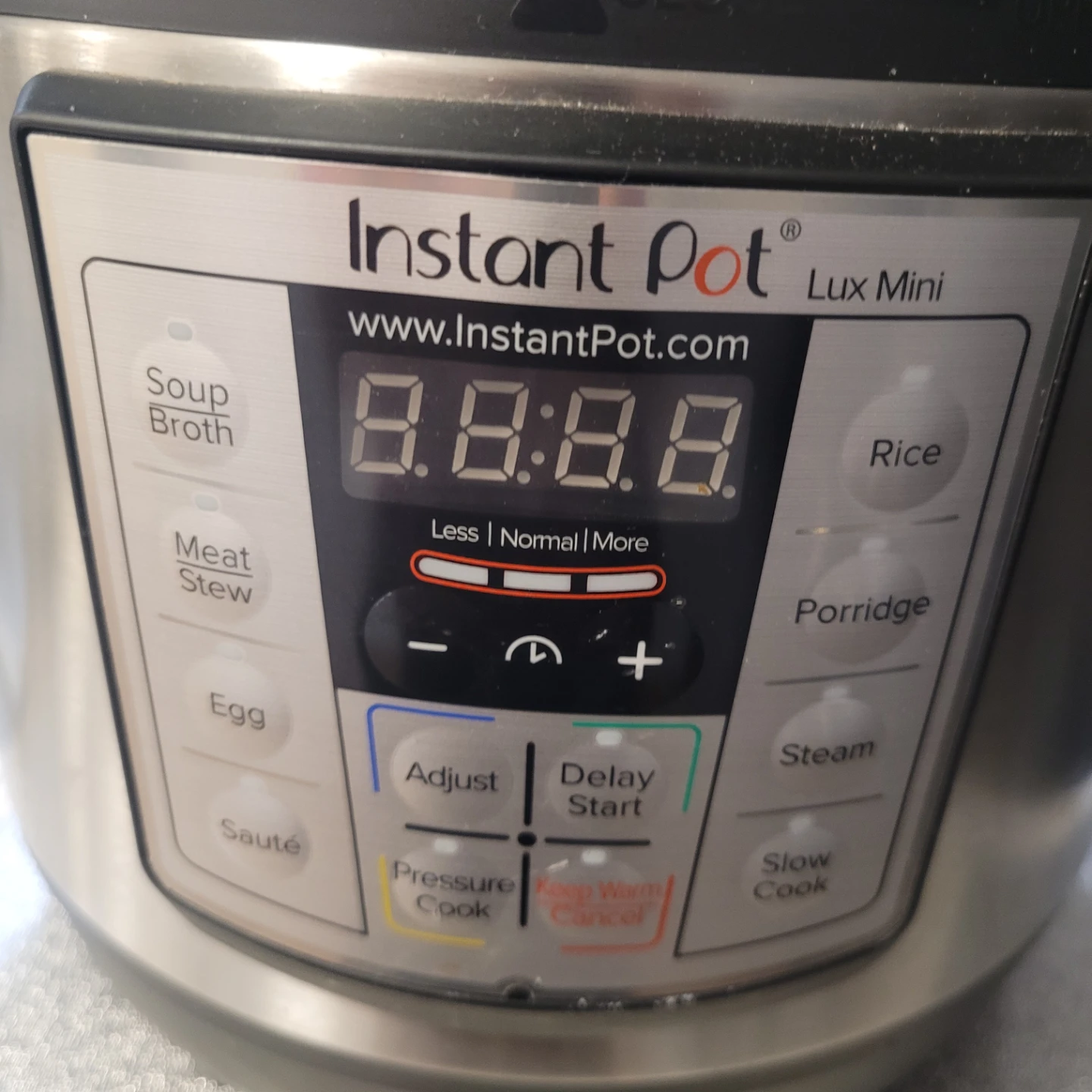 Instant Pot Lux Mini 3 Quart - photo 2