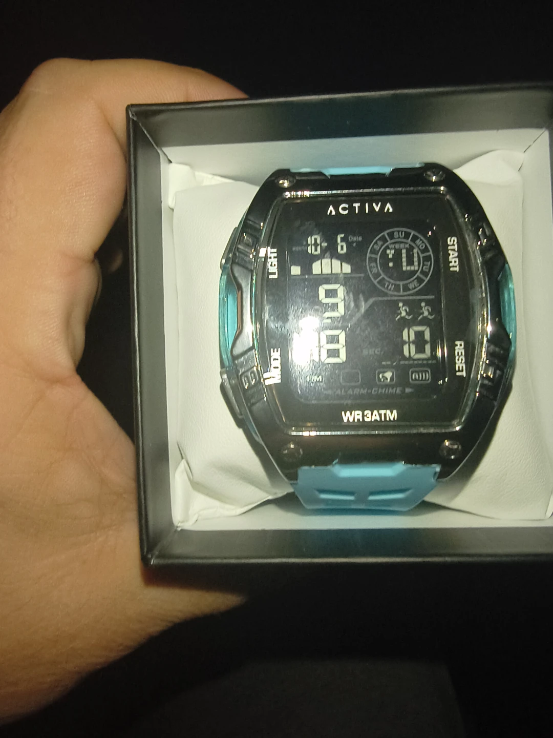 Activa Digital Sport Watch