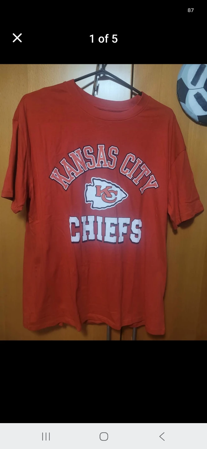 NFL Team T-Shirt Bundle - photo 3