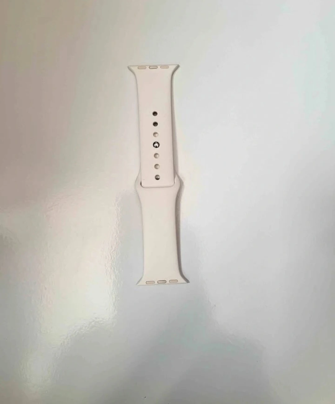Apple Watch light pink Sport Band 42mm