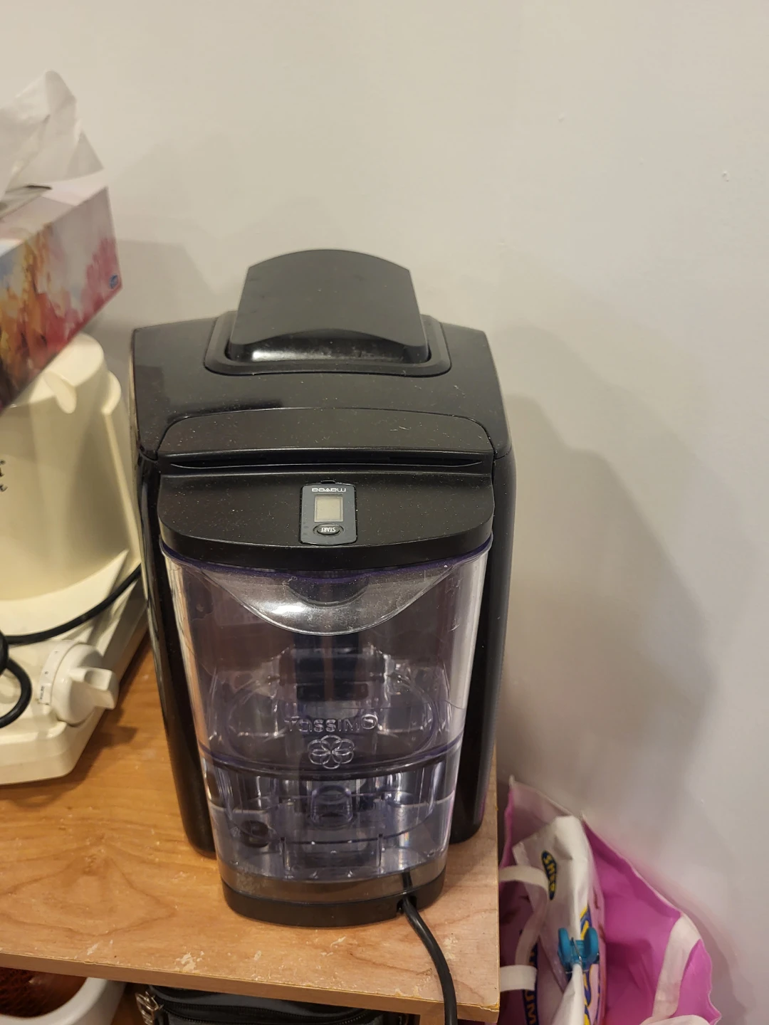 Bosch Tassimo Coffee Maker - photo 5