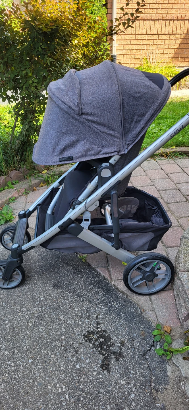 V2 UPPAbaby Cruz Stroller,please read ad - photo 3
