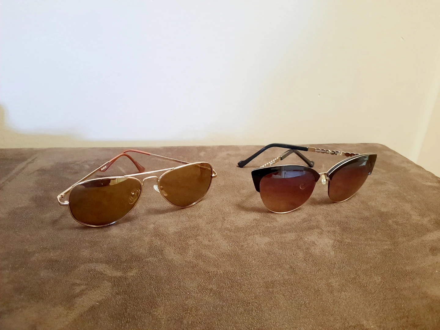 Abercrombie & Fitch and Jessica Simpson Sunglasses
