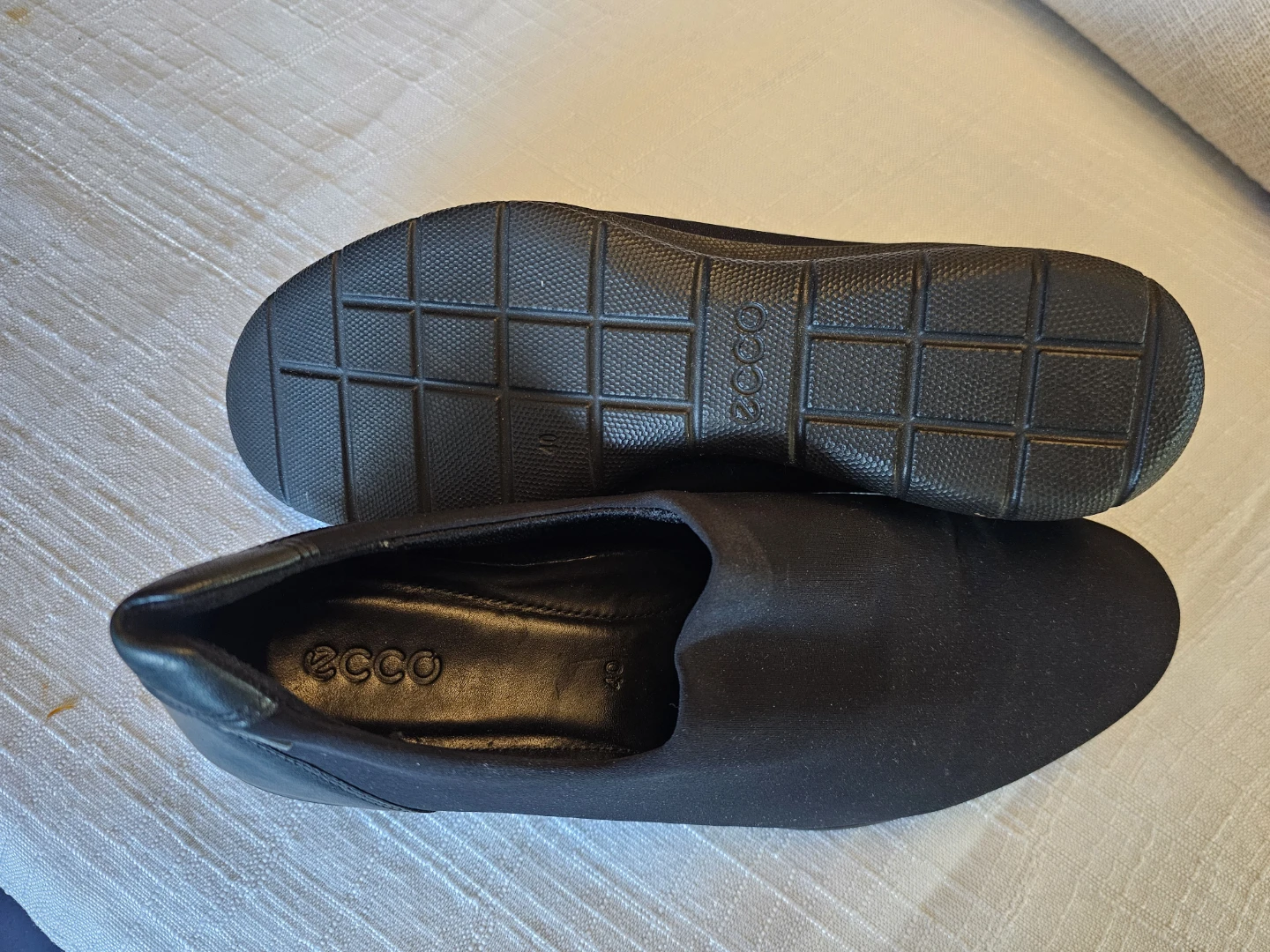 Ecco Women's Gore-Tex Slip-on Shoes - photo 2