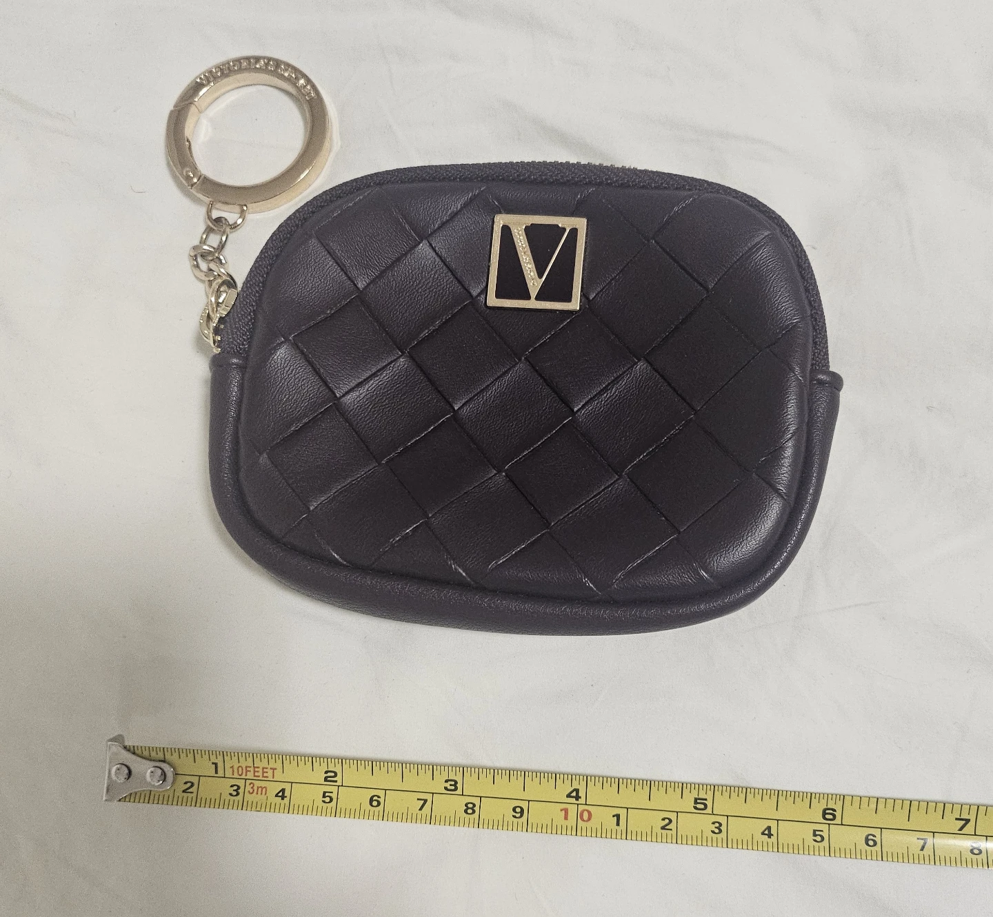 victoria secret coin purse