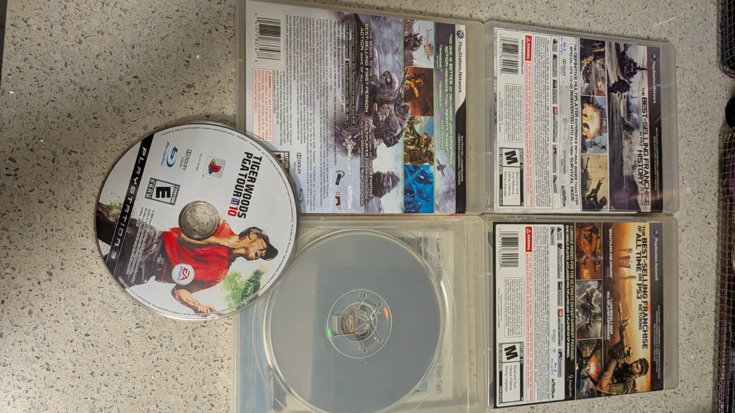 PlayStation 3 PS3 Game Lot - photo 2